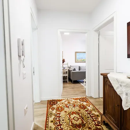 Sonorus Apartmán Korce